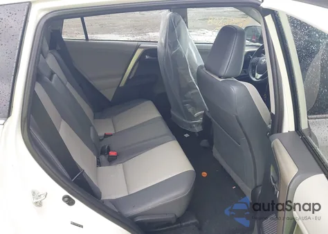 2013 Toyota Rav4 Limited z USA, uszkodzony, nr VIN 2T3DFREV8DW108943